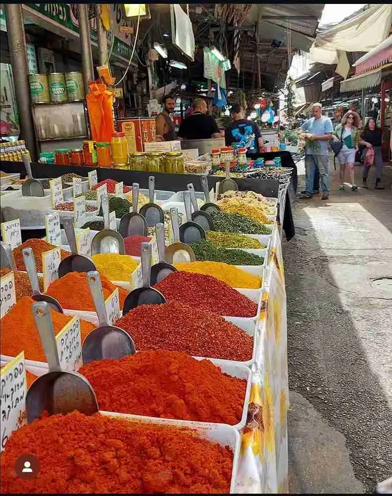 Street Food in Tel Aviv: Where to Eat Cheap? - travel article | The O Pod Hotel Tel Aviv Blog