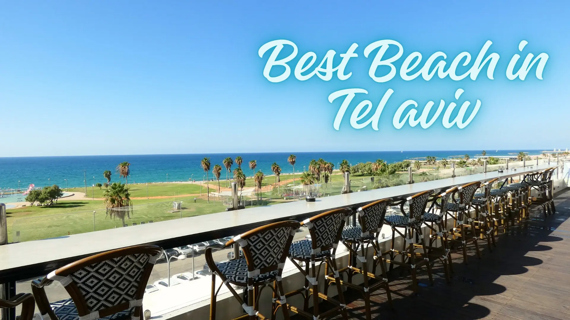 The Most Beautiful Tel Aviv Beaches to Explore This Year - travel article | The O Pod Hotel Tel Aviv Blog