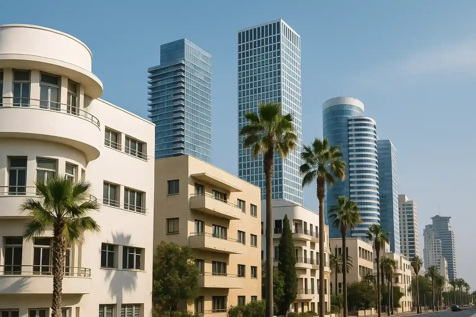 Les 10 bâtiments les plus instagrammables de Tel Aviv - travel article | The O Pod Hotel Tel Aviv Blog
