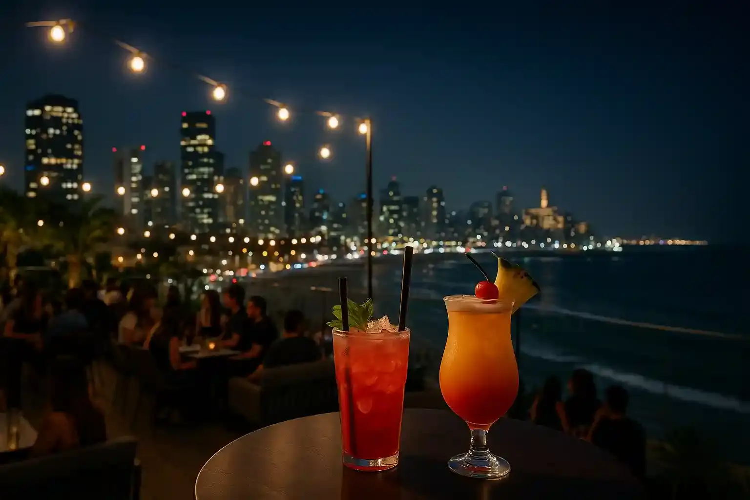 Where to Go Out in Tel Aviv: Must-Visit Bars, Clubs & Rooftops - travel article | The O Pod Hotel Tel Aviv Blog