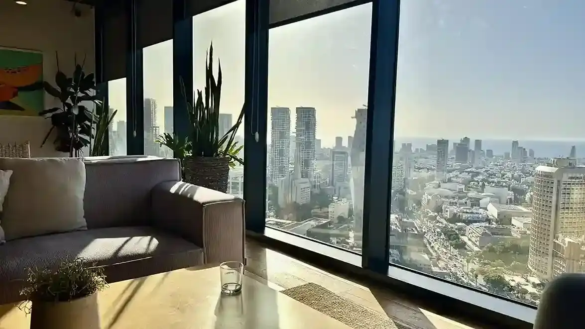 Tel Aviv: A Digital Nomad's Paradise - digital nomad article | The O Pod Hotel Tel Aviv Blog