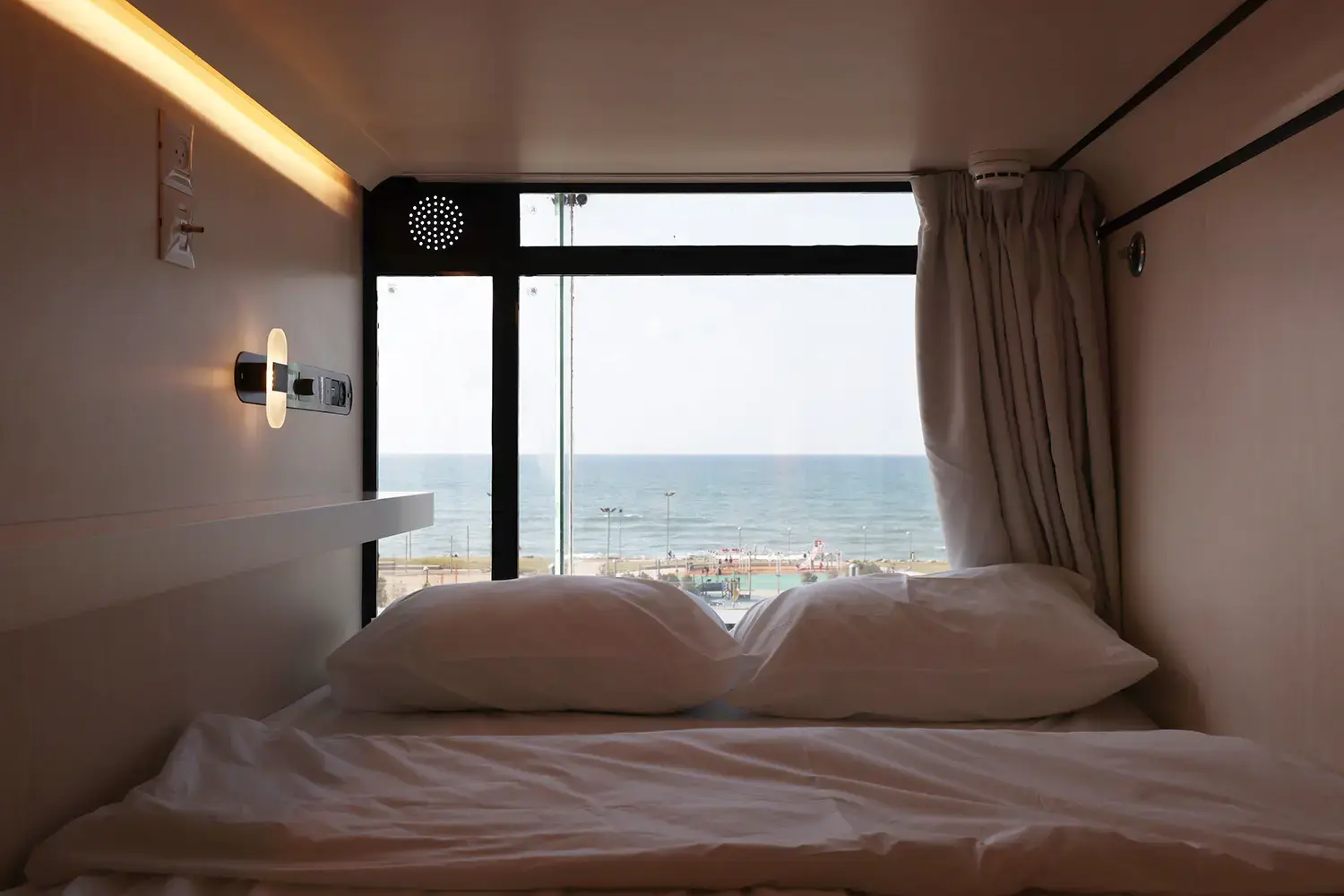 O Snug - Chambre Double Vue Mer - Thumbnail 2