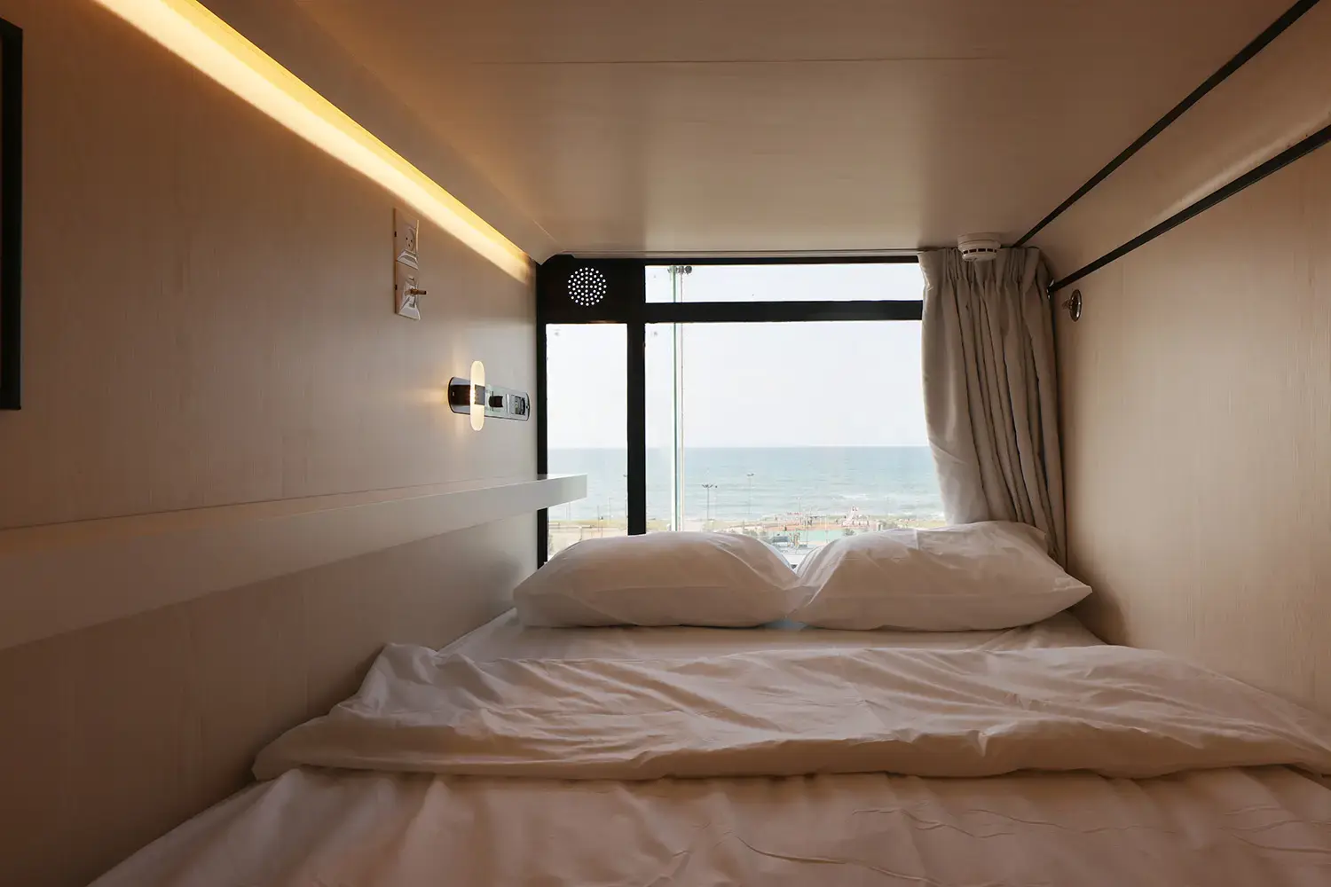 O Snug - Chambre Double Vue Mer - Thumbnail 3