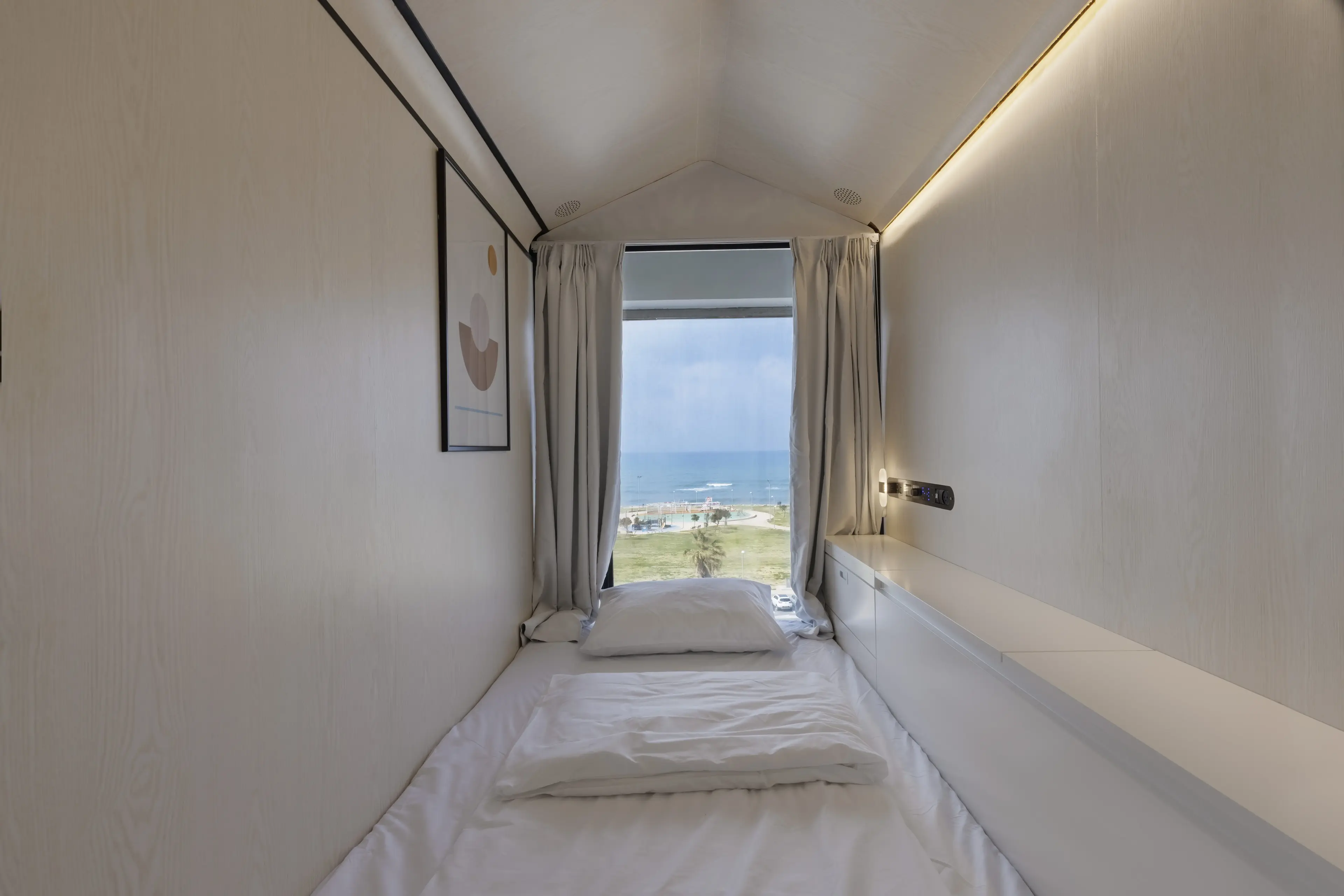 O Dreamy - Chambre Simple Haute Vue Mer - Thumbnail 2